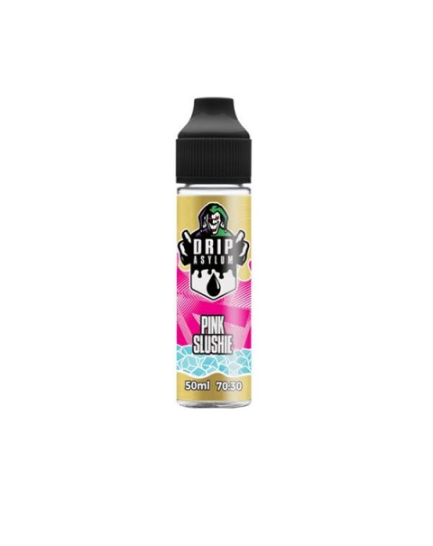 Drip Asylum Slushie by QCig 50ml Short fill 0mg (70VG/30PG)