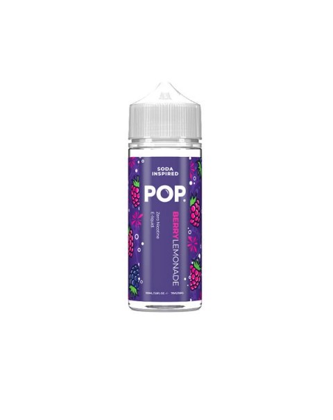 Pop 0mg 100ml Shortfill (70VG/30PG)