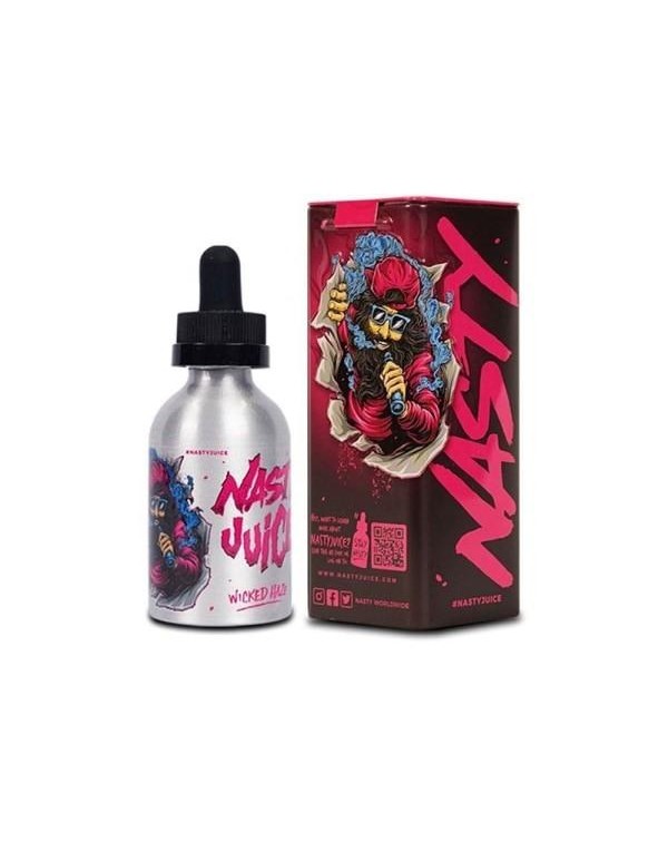 Nasty Juice 50ml Shortfill 0mg (70VG/30PG)