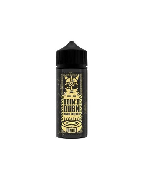 Odin’s Oven 100ml Shortfill E-liquid 0mg (70VG/30PG)