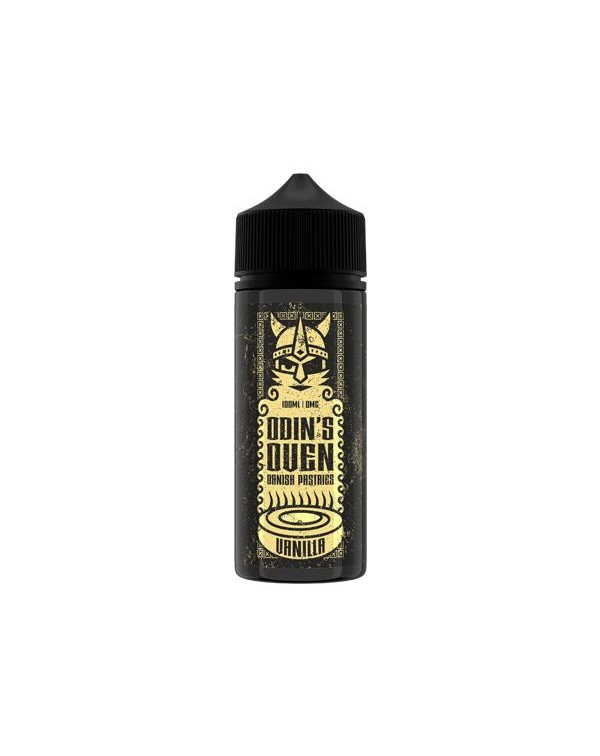 Odin’s Oven 100ml Shortfill E-liquid 0mg (70...