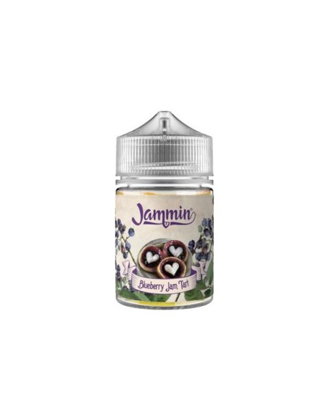 Jammin 0mg 50ml Shortfill E-Liquid (70VG/30PG)