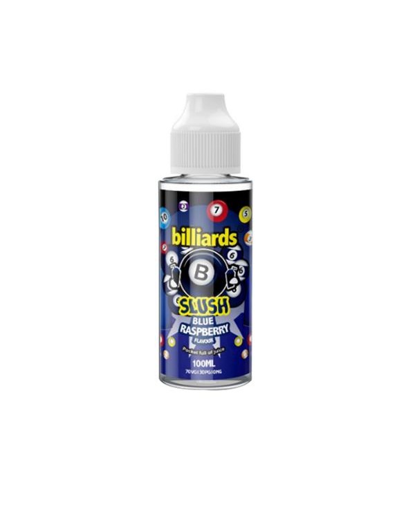 Billiards Slush 0mg 100ml Shortfill (70VG/30PG)