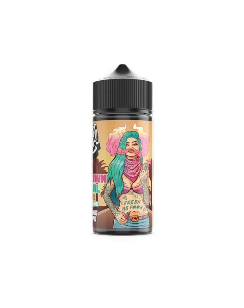 Fresh Vape Co 100ml Shortfill 0mg (70VG/30PG)