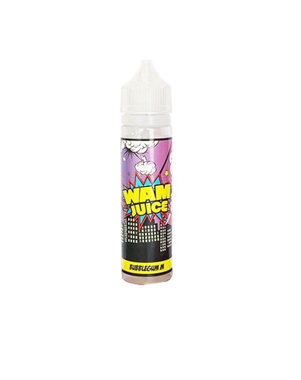 Wam Juice 0mg 50ml Shortfill (70VG/30PG)