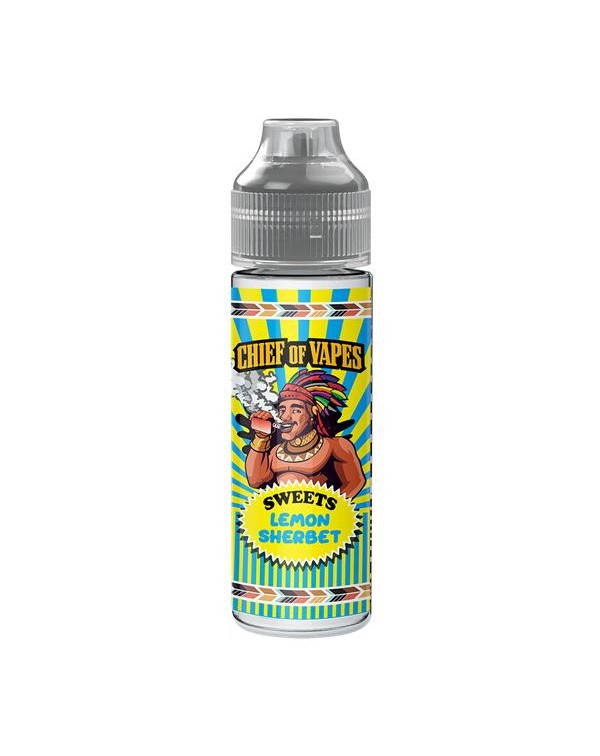 Chief of Sweets by Chief of Vapes 0mg 50ml Shortfi...
