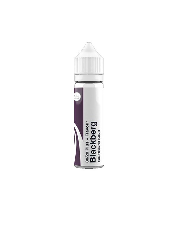 City Vape 50ml Shortfill 0mg (80VG/20PG)