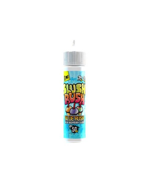 Slush Rush 0mg 60ml Shortfill (70VG/30PG)