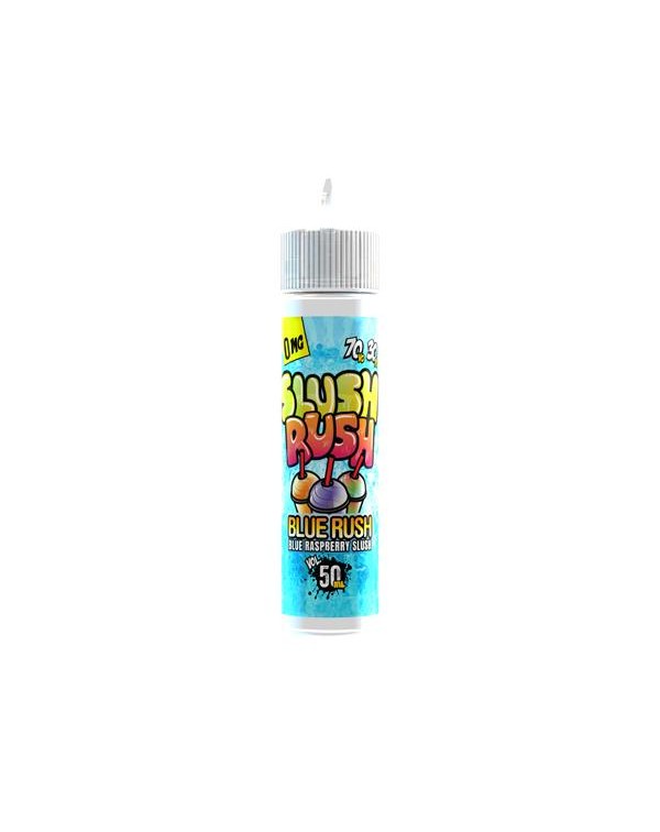 Slush Rush 0mg 60ml Shortfill (70VG/30PG)