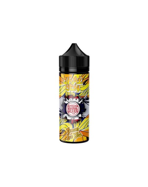 Vape Duty Free 0mg 100ml Shortfill (70VG/30PG)