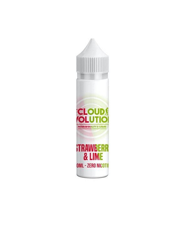 Cloud Evolution Premium Quality E-liquid 50ml Shor...