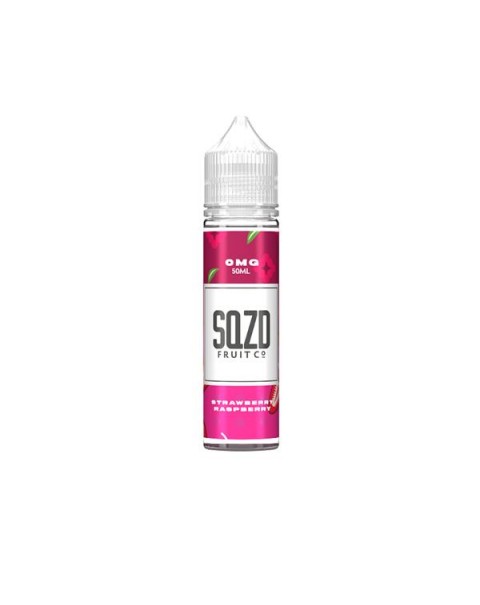Sqzd 50ml Shortfill 0mg (70VG/30PG)