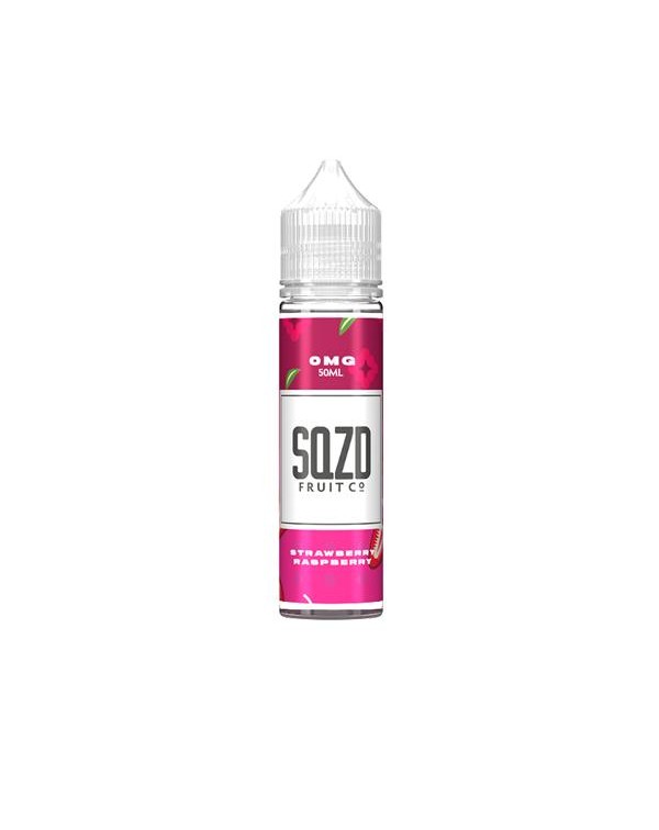 Sqzd 50ml Shortfill 0mg (70VG/30PG)