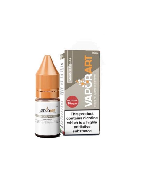 Vaporart 14mg 10ml E-Liquids