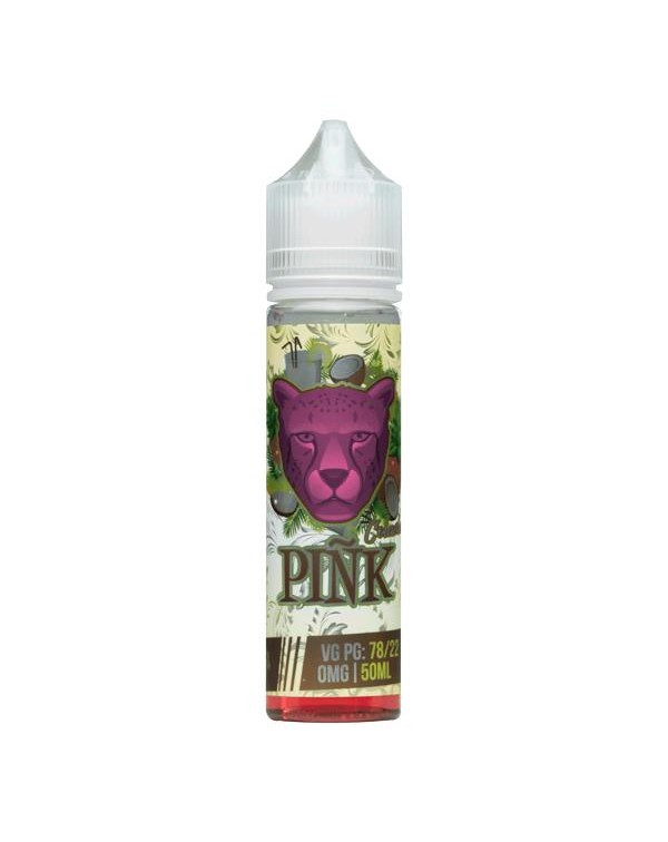 The Pink Series by Dr Vapes 50ml Shortfill 0mg (78...