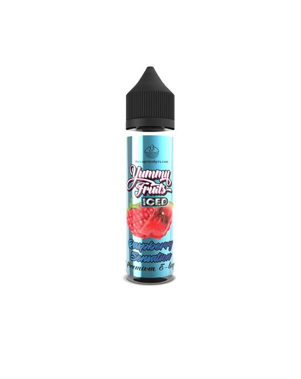 Yummy Fruits Iced by The Vape Makers 50ml Shortfil...