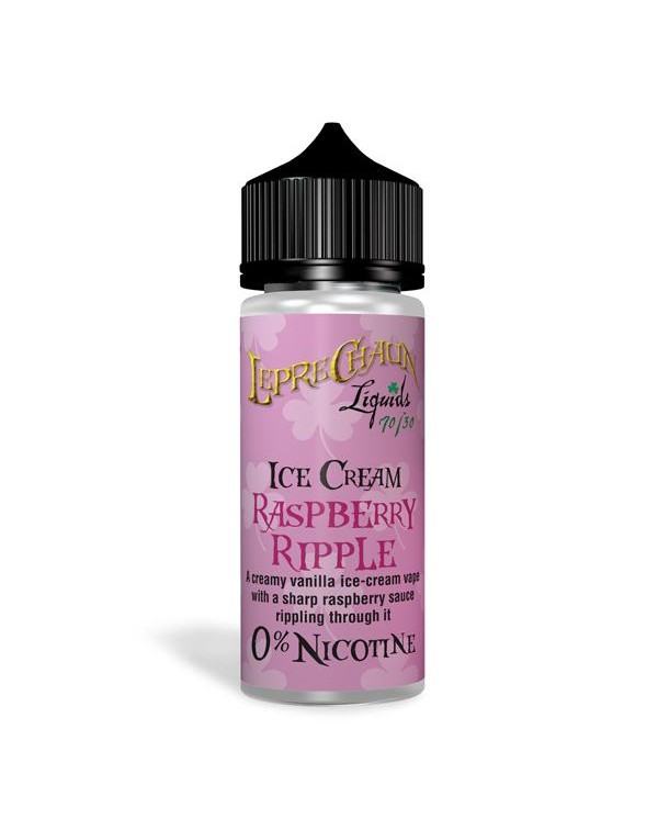 Leprechaun Ice Cream 120ml (100ml Shortfill + 2 x ...