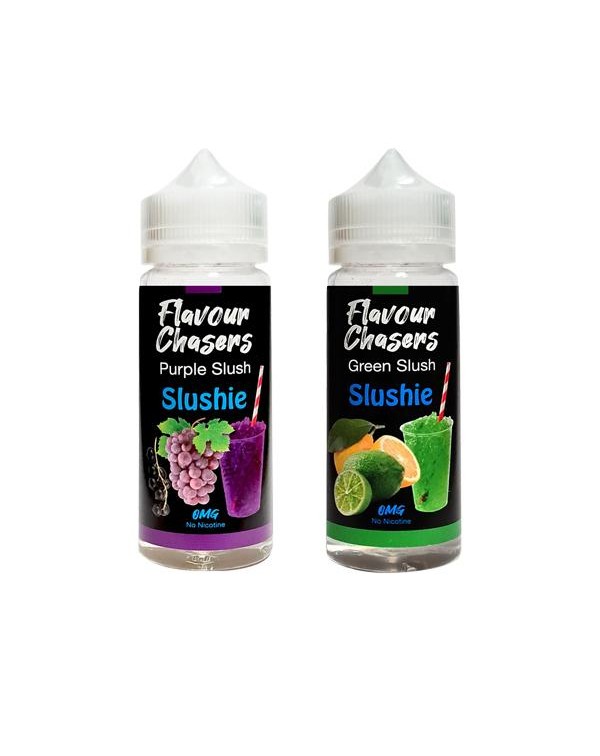 Slushie by Flavour Chasers 100ml Shortfill 0mg (70...