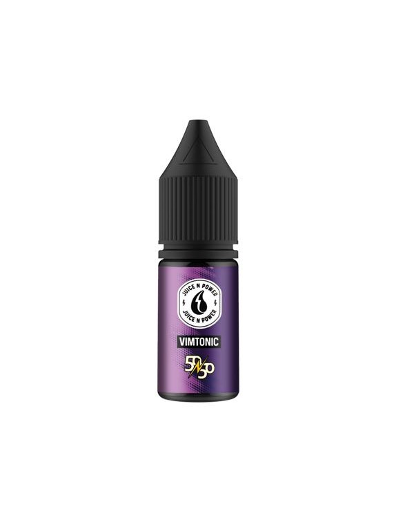 18mg Juice N’ Power 10ml E-Liquid (50VG/50PG...