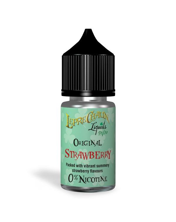 Leprechaun Original 30ml (20ml Shortfill + 1 x 10m...