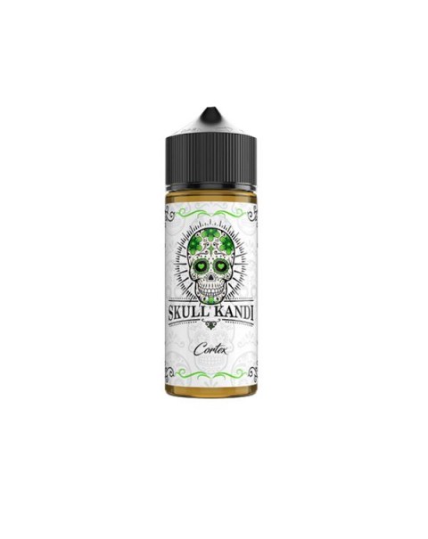 Skull Kandi 100ml Shortfill 0mg (70VG/30VG)