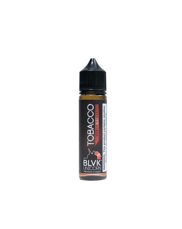 BLVK Unicorn Tobacco 50ml Shortfill 0mg  (70VG/30P...
