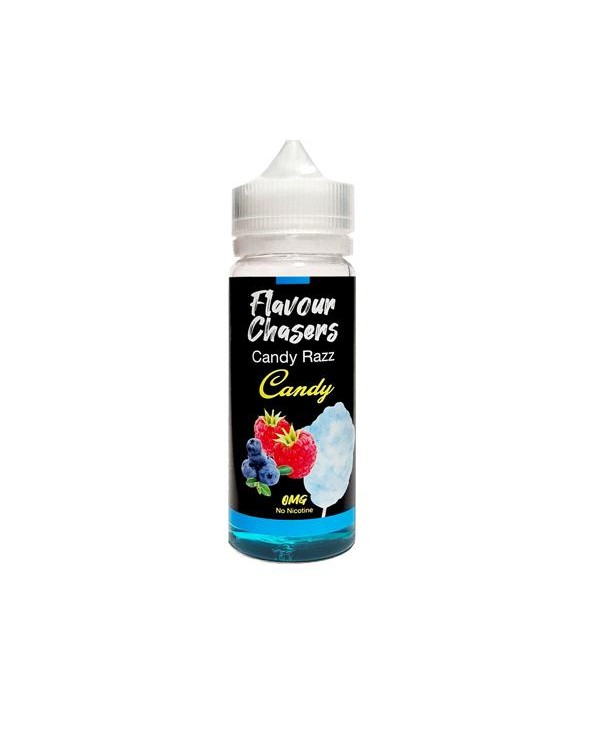 Candy by Flavour Chasers 100ml Shortfill 0mg (70VG...