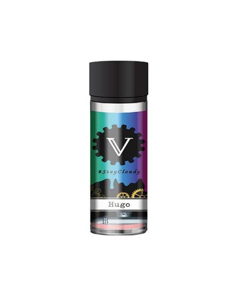 Vision Vape 0mg 120ml Shortfill (70VG/30PG)