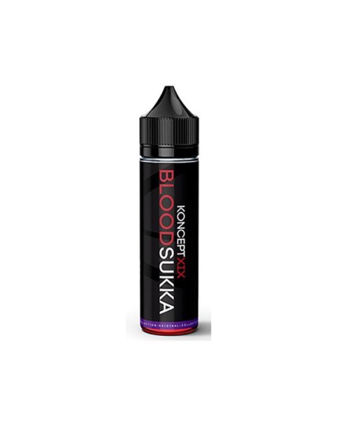 Vampire Vape Koncept 0mg 50ml Shortfill (80VG/20PG)