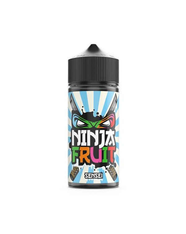 Ninja Fruit 100ml Shortfill 0mg (70VG/30PG)