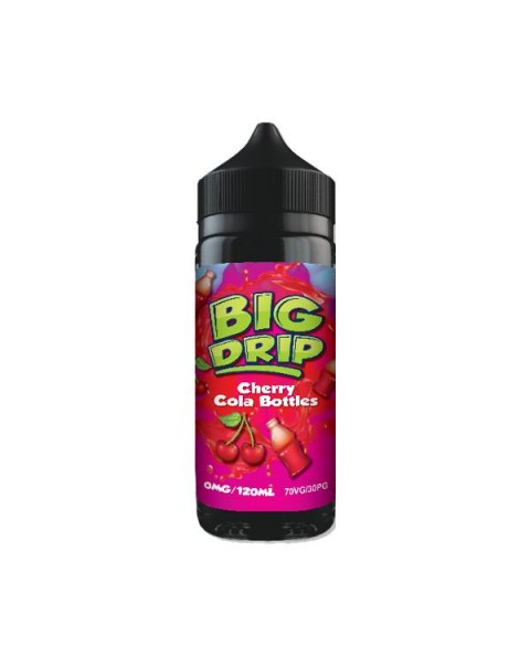 Big Drip by Doozy 100ml Shortfill 0mg (70VG/30PG)