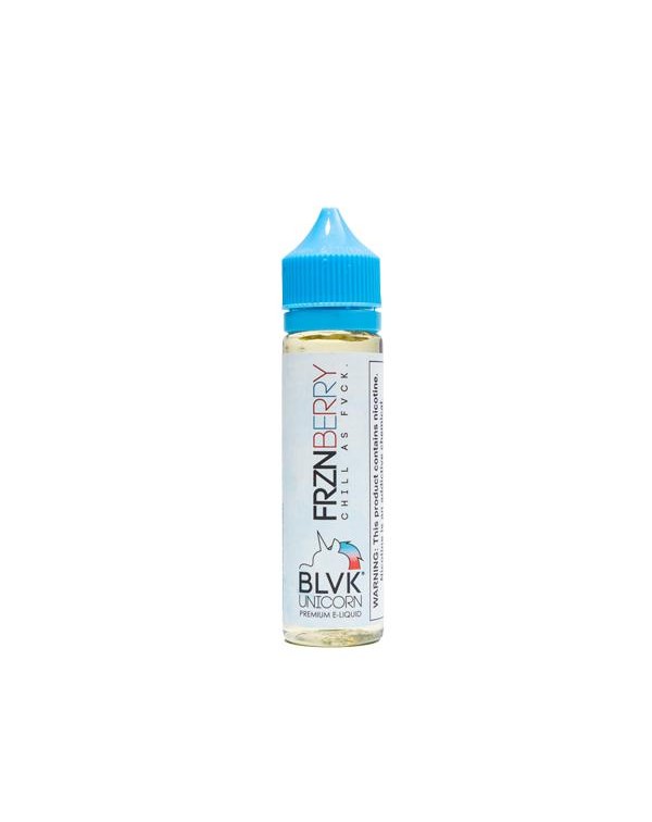 BLVK Unicorn FRZN Menthols 50ml Shortfill 0mg (70V...