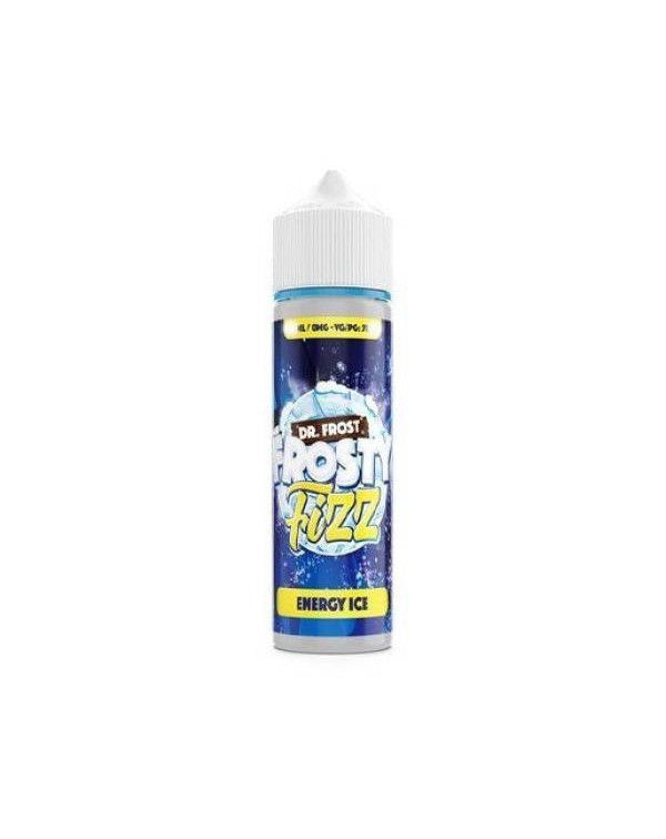 Dr Frost Frosty Fizz 50ml Shortfill 0mg (70VG/30PG...