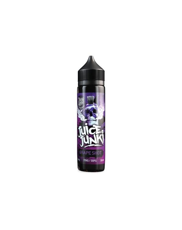 Juice Junki by Doozy 50ml Shortfill 0mg (70VG/30PG...