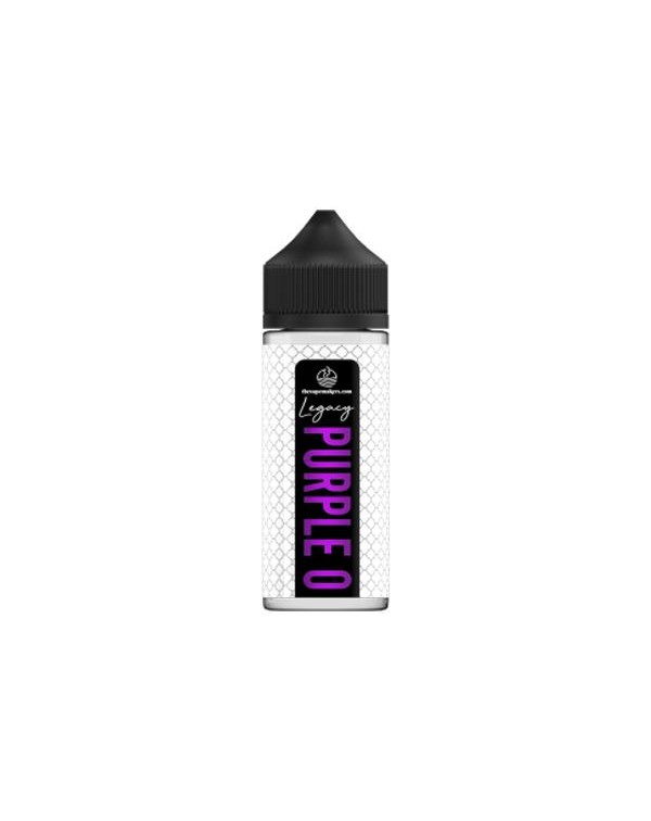 Legacy by The Vape Makers Shortfill 100ml (70VG/30...