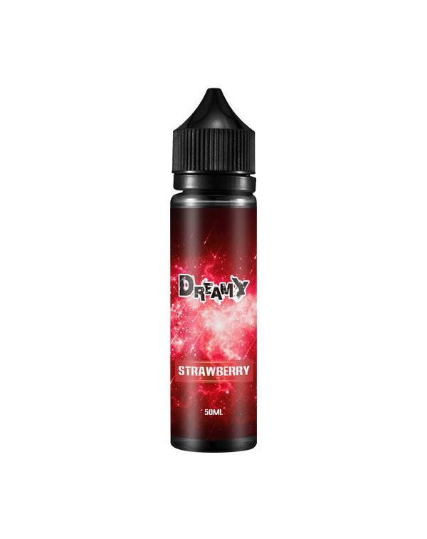 Dreamy by A-Steam 50ml Shortfill 0mg (70VG/30PG)