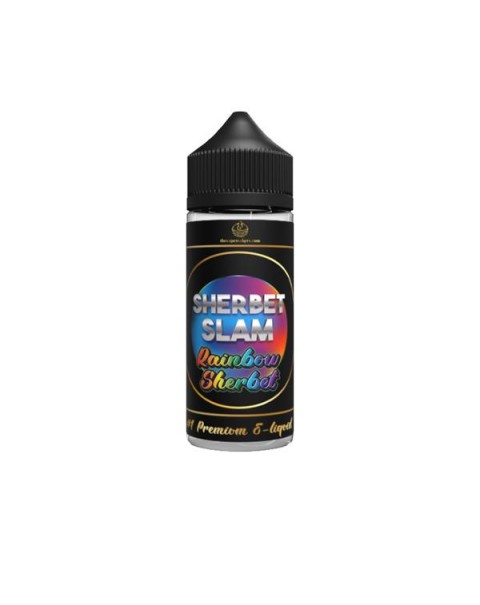 Sherbet Slam by The Vape Makers 100ml Shortfill 0mg (70VG/30PG)