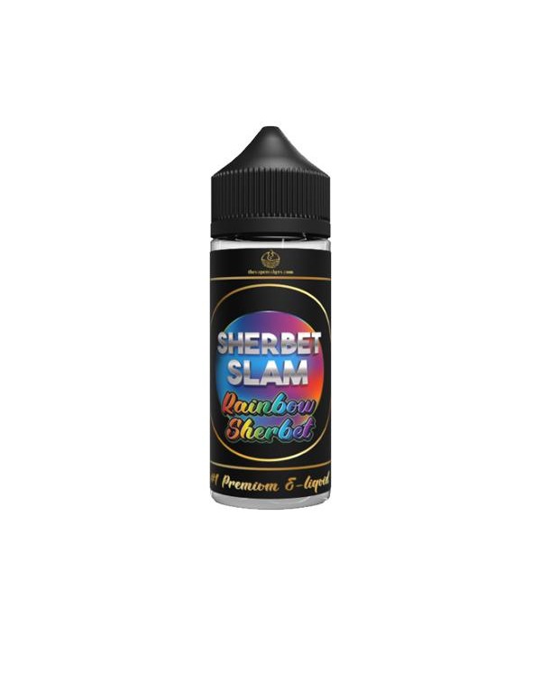 Sherbet Slam by The Vape Makers 100ml Shortfill 0m...