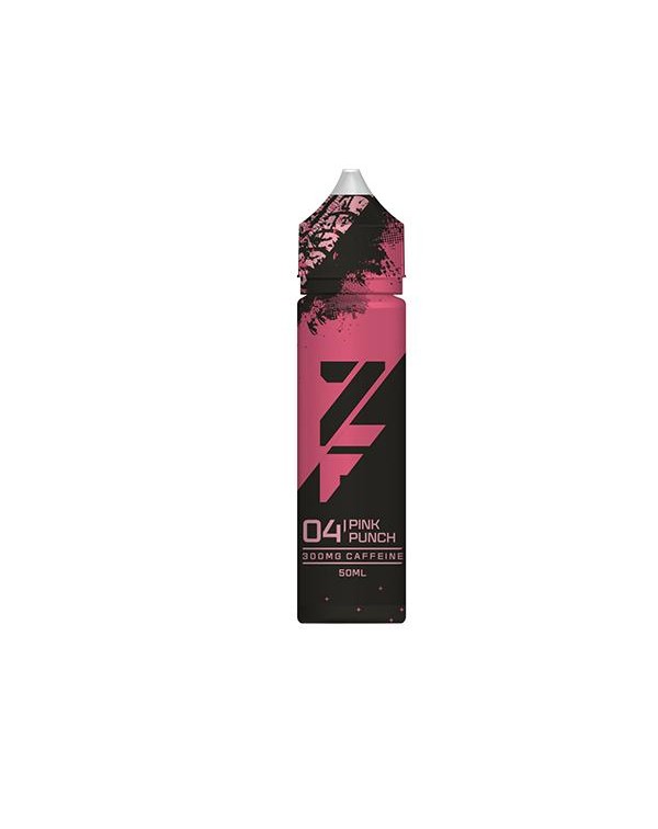 Zap! Juice Z Fuel 0mg 50ml Shortfill (Caffeine Inf...