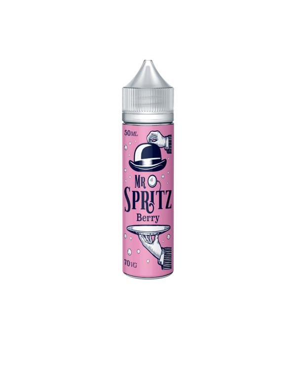 Mr Spritz by Ohm Boy 60ml Shorfill 0mg (70VG/30PG)