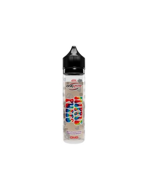 Hippie Puffs by Innevape 0mg 50ml Shortfill (80VG-20PG)