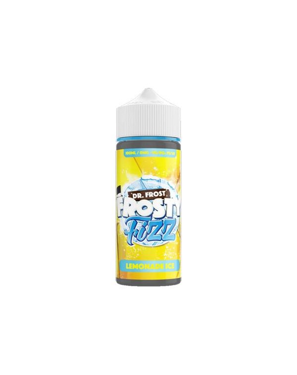 Dr Frost Frosty Fizz 0mg 100ml Shortfill (70VG/30P...