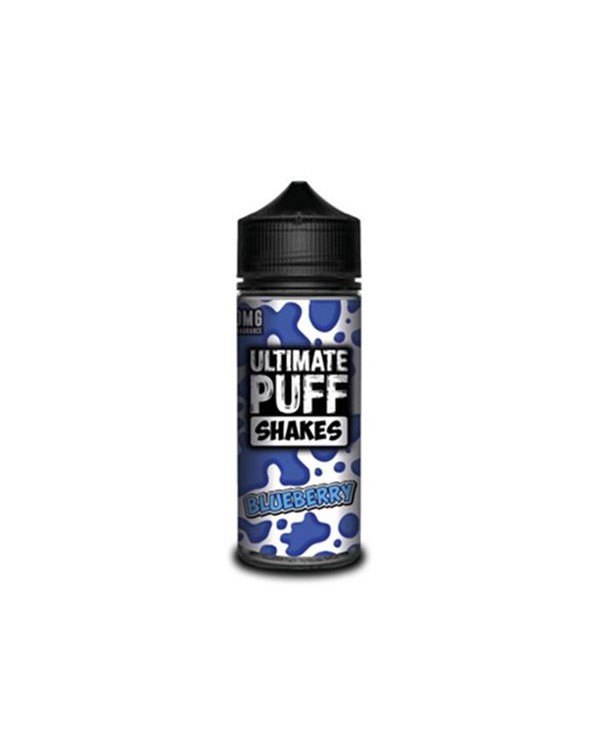 Ultimate Puff Shakes 0mg 100ml Shortfill (70VG/30P...