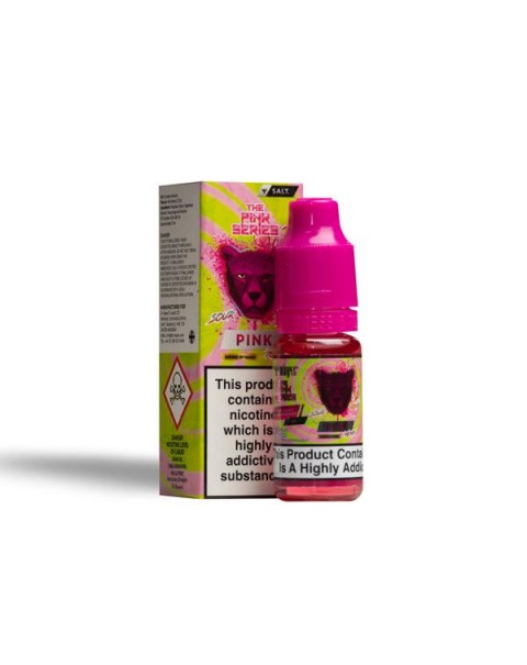 20mg The Pink Series by Dr Vapes 10ml Nic Salt (50VG/50PG)