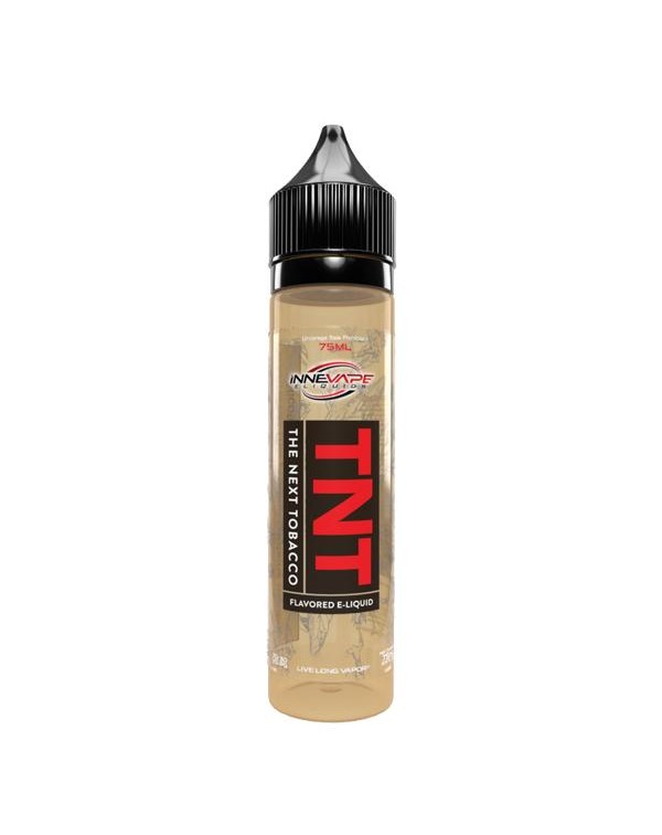 TNT by Innevape 50ml Shortfill 0mg (50VG/50PG)