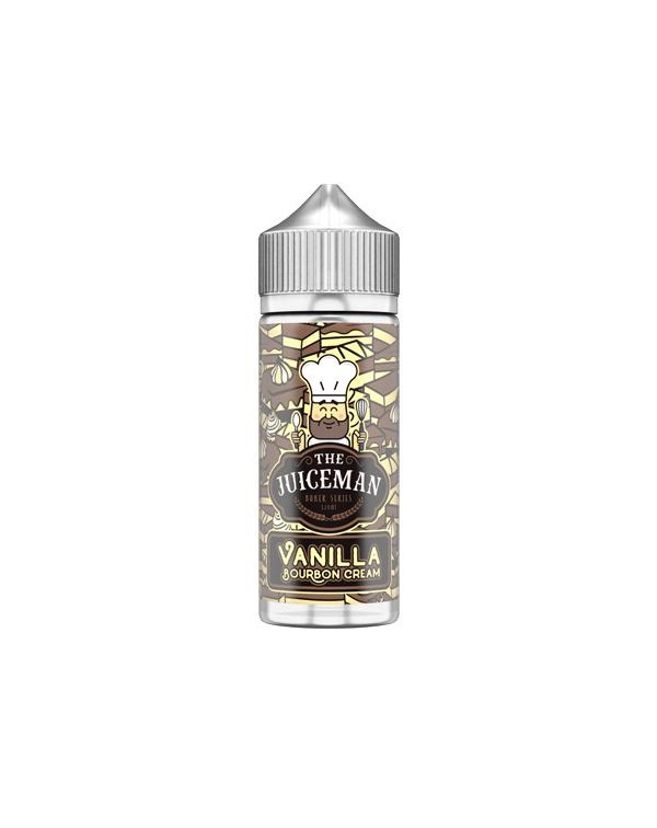 The Juiceman Baker Range 0mg Shortfill 100ml (50VG...