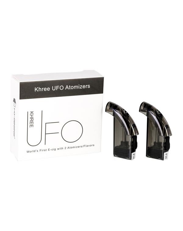 Khree UFO Replacement Pods