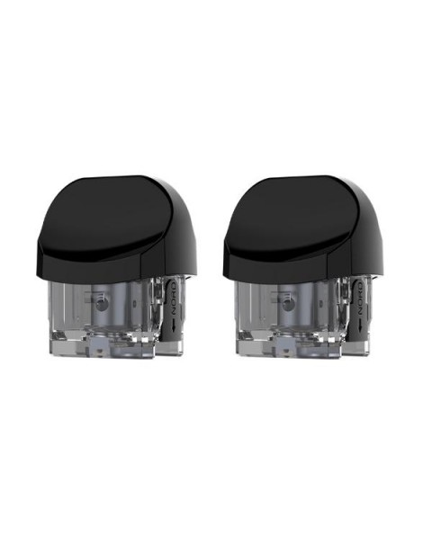 Smok Nord 2 Nord Replacement pods 2ml (No Coil Included)