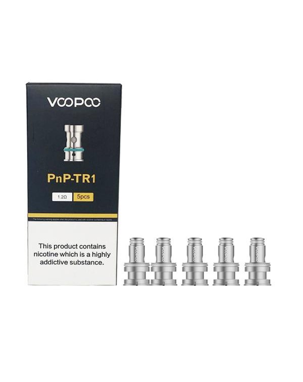Voopoo PnP Replacement Coils TR1 / TM2/TM1