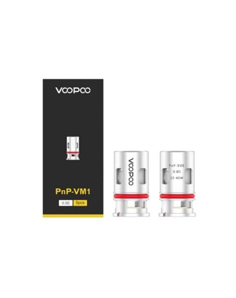 Voopoo Mesh Coil For Vinci Kit PnP-VM1 /VM3/ VM4/ VM5 / VM6
